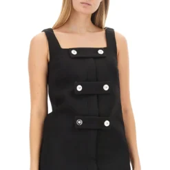 Versace Jellyfish Short Dress -ITALIST SHOP 2a074489f79d3290daabb70379a9f705