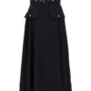 Alexander McQueen Wide Midi Skirt -ITALIST SHOP 2a42e752c003bb348d447e537d5f74d0