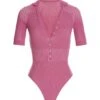 Jacquemus 'yauco' Bodysuit -ITALIST SHOP 2a944e663f054665ba9717aaaa6f2b29