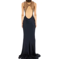 Maison Margiela Hammered Satin Gown -ITALIST SHOP 2b6a4dcc0290c122c53f8a9f96f0789f