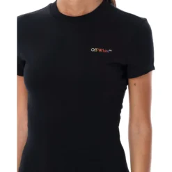 Off-White Circle Moon Fit Tee -ITALIST SHOP 2b71caa4130943b8f9a7ed29eeb45753