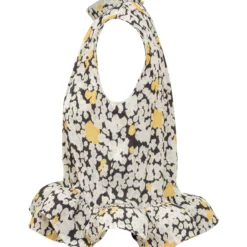 Lanvin Daisy Bouquets Top -ITALIST SHOP 2be01b778be91bf4c98fe88c09379aca