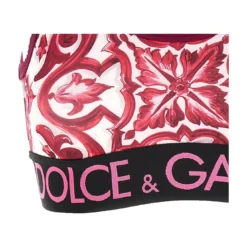 Dolce & Gabbana 'mai24' Sporty Top -ITALIST SHOP 2c7f0ff523e94d0b50145728a3b90523