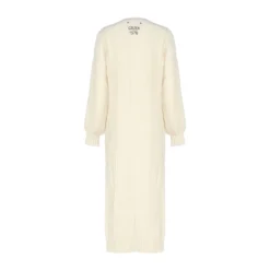Golden Goose Wool Dress With Embroidery On The Back -ITALIST SHOP 2e50cf2c025535033b8ade83b8a83672