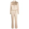 MICHAEL Michael Kors Mod Belted Jumpsuit -ITALIST SHOP 2e8055d46947d1141e1ace33e5e6f24a