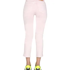 STELLA MCCARTNEY Jeans With Logo Bands -ITALIST SHOP 2ebe49690efb85b25e9bd82091ecb0dc