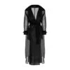 Max Mara Trench Rauche In Silk -ITALIST SHOP 2ef6416a1a82d8b7201f49acfca6fe5c