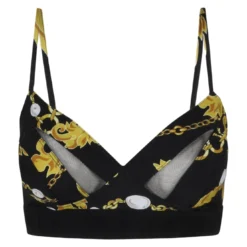 Versace Jeans Couture Chain Couture Bustier