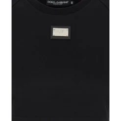 Dolce & Gabbana 'dna' T-shirt -ITALIST SHOP 3022ec4b79ab2f81a4de9b66c030ec8a