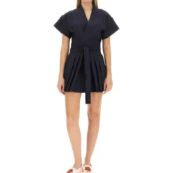 Kenzo Mini Kimono Dress -ITALIST SHOP 309af49e0fa8cfc319e1433c8a57b3ae