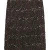 Fabiana Filippi Check Tweed Mini Skirt -ITALIST SHOP 317fe2e9ad871397f32d0c8628f0c961