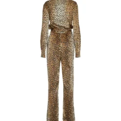 Dolce & Gabbana Printed Silk Jumpsuit -ITALIST SHOP 3190fa5fa767b4fea1be731ea453d0c6