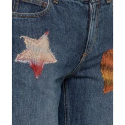 Marni Jeans With Embroiderey -ITALIST SHOP 329068282a2eb76c92e234556798d8cb