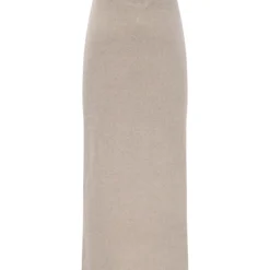 Maxi Sheath Skirt -ITALIST SHOP 333714ff1521bb122cd20f33434bb100