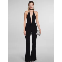 Madonna Suit In Black Polyester -ITALIST SHOP 34bfe9a561e58c9aab2beafc5f67e4de