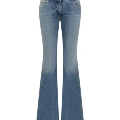 Off-White Arrow Flared Jeans