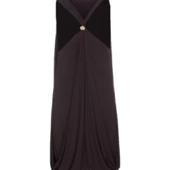 Lanvin Short Draped Dress -ITALIST SHOP 37bf9bb875cca97a5be80e977f580379