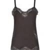Dolce & Gabbana Lace Trimmed Top -ITALIST SHOP 37e5f19cb27db9ec02fdc2eb17656b8f