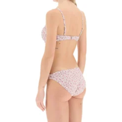 Tory Burch Printed Balconette Bikini Top -ITALIST SHOP 386842e3452aa0eda413aaed19dadb8e