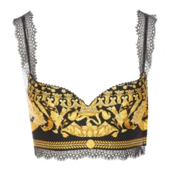 Versace Barocco Bralette