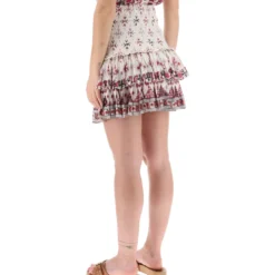 'naomi' Mini Skirt -ITALIST SHOP 3ab478575a2c8a0080a13c105cd3ea3b