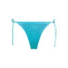 SELF PORTRAIT Bikini Bottom With All-over Crystal Embellishment In Light-blue Polyamide Woman -ITALIST SHOP 3ba87bfefc8e8501f35c11f15917e3dd