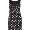 Versace Butterflies Mini Dress