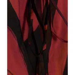 Printed Short Kaftano -ITALIST SHOP 3eedcd18fcb05bdd2f5e9b65676ddd43