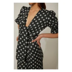 Allegra In Daisy Flower Print Linen -ITALIST SHOP 40380b09879e0716a0c66cf4bf6cbefc