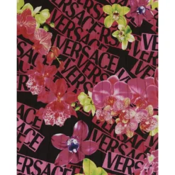 'orchid Versace' Skirt -ITALIST SHOP 40642a67b8640b6064bf146cb012c24d