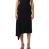 Asymmetric Midi Skirt Max Mara Studio