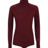 Victoria Beckham Polo Neck Body -ITALIST SHOP 40b6000bfc416efa37189e55e3c28fa0
