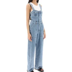 AGOLDE Pandora Denim Jumpsuit -ITALIST SHOP 41267a648c02113df4d9db4c6401de36