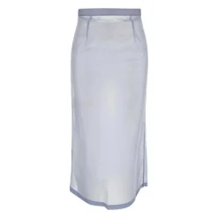 Maison Margiela A-line Midi Skirt