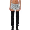Sequin Mini Skirt -ITALIST SHOP 4164e850f0fbbc2d70479208c05ba44f
