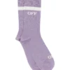 Off-White Sock With Logo -ITALIST SHOP 43186db4f6605a3d87ec4377750f1088