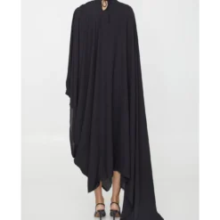 Balenciaga Technical Crèpe Dress -ITALIST SHOP 43dd43a9415339ab54d8bc19e1dfcb95