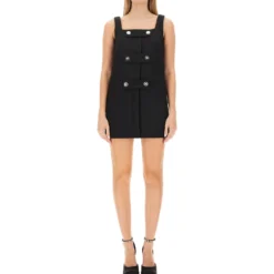 Versace Jellyfish Short Dress -ITALIST SHOP 448bbd18c2ec5d5100d7e37589dd2d85 1