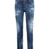 DSQUARED2 Cool Girl Straight Leg Jeans -ITALIST SHOP 44fcb46bd179e4515b75764ff5f82328 1