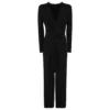 Alberta Ferretti V Neck Long Dress With Trousers -ITALIST SHOP 47883bc6ab15d46047ff41c6720b30f6