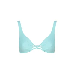 Brassière Bra With Braiding