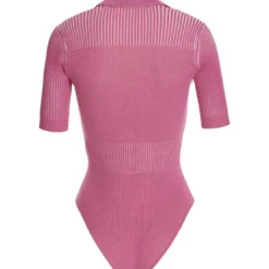Jacquemus 'yauco' Bodysuit -ITALIST SHOP 4b3105c4a01610d5bd8a55e4a456bf10