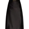 Gucci Silk Midi Skirt -ITALIST SHOP 4be20684282b4eef423ce4f92d219fc9