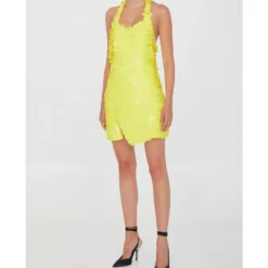 Allium Mini Dress -ITALIST SHOP 4bec01554e855b723fe19d4f4b0883d3