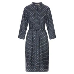 Max Mara Blue Timetwill Short Dress