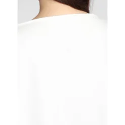 Dagger Top Topwear In White Cotton -ITALIST SHOP 4ec6f9b90349b13c782378f3149b4cfc