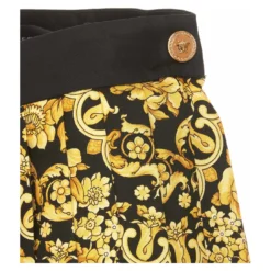 Versace Barocco Print Skirt -ITALIST SHOP 4f3ee019c79a1794a2fd13a81c8596ec