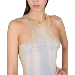 Off-White Laundry Dress -ITALIST SHOP 4f9e13550d1003b4415439a5cfd222cc