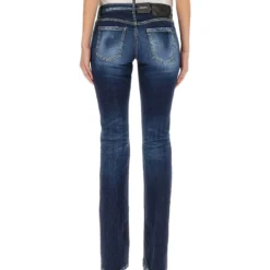 DSQUARED2 Twiggy Flare Jeans