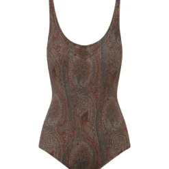Etro Paisley Swimsuit